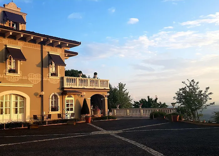 La Ribezza Boutique Hotel